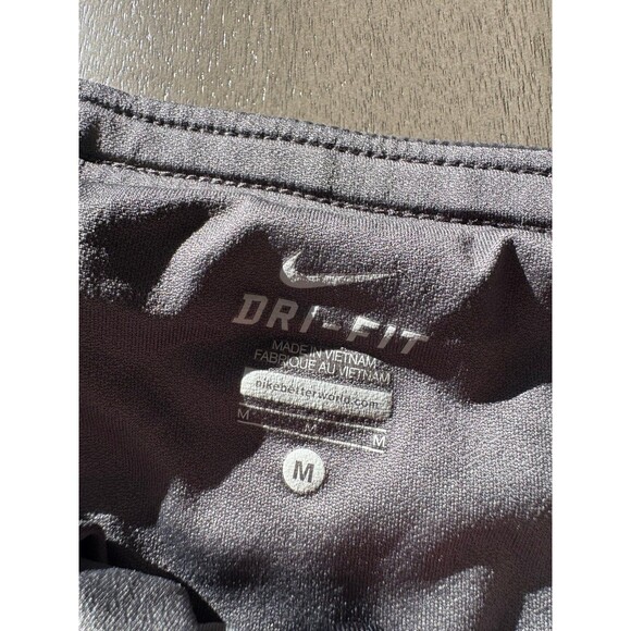 Men’s Nike Dri Fit black shorts size medium - Picture 3 of 7